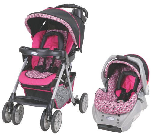 Pushchairs Providing you with a complete package of pushchair, carrycot and 0+ car seat, the MB+ Travel System from My Babii.